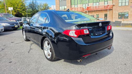 2009 Acura TSX Technology
