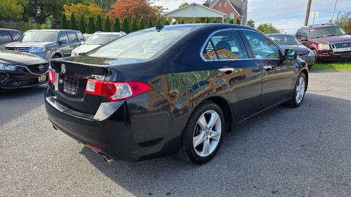 2009 Acura TSX Technology