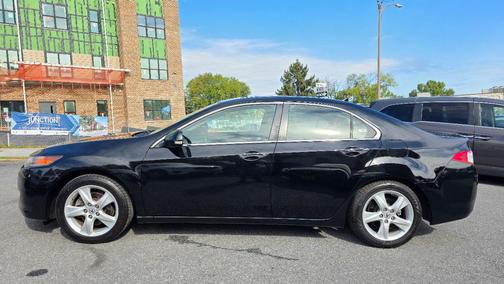 2009 Acura TSX Technology