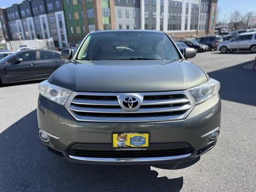 2013 Toyota Highlander Limited