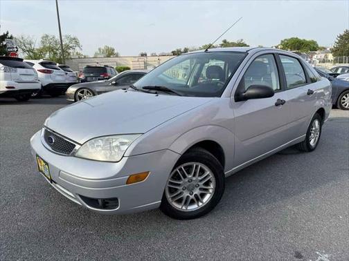 2007 Ford Focus SE
