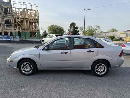 2007 Ford Focus SE