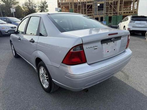 2007 Ford Focus SE