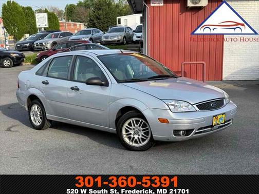 2007 Ford Focus SE