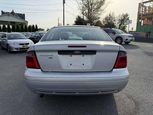 2007 Ford Focus SE