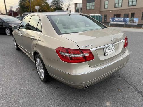 2012 Mercedes-Benz E-Class Luxury Sedan