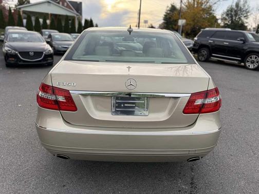 2012 Mercedes-Benz E-Class Luxury Sedan