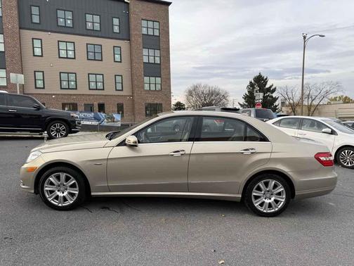 2012 Mercedes-Benz E-Class Luxury Sedan