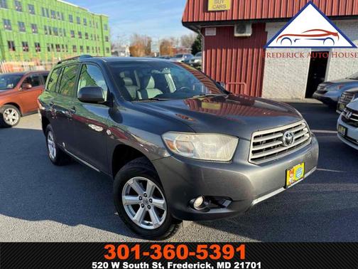 2010 Toyota Highlander SE