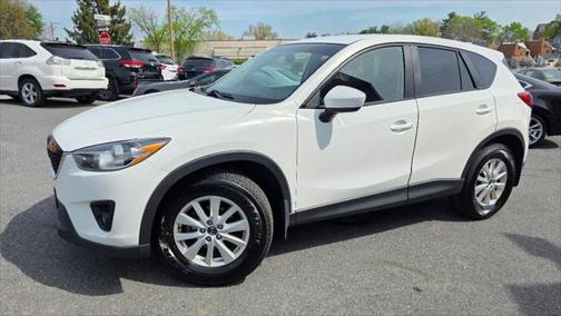 2014 Mazda CX-5 Touring