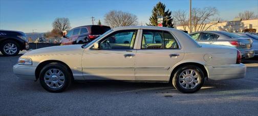 2008 Mercury Grand Marquis LS