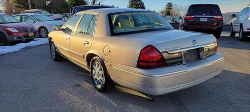 2008 Mercury Grand Marquis LS