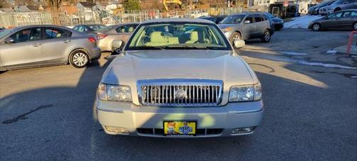 2008 Mercury Grand Marquis LS