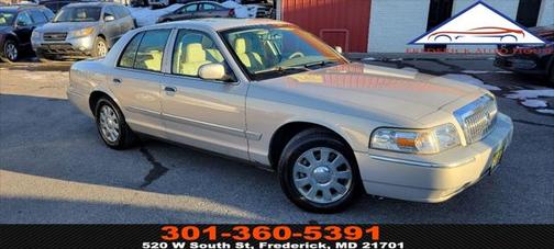 2008 Mercury Grand Marquis LS