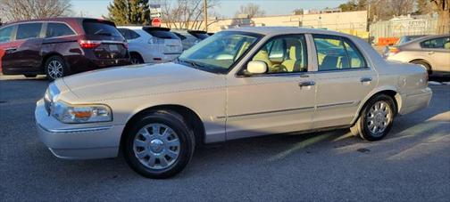 2008 Mercury Grand Marquis LS