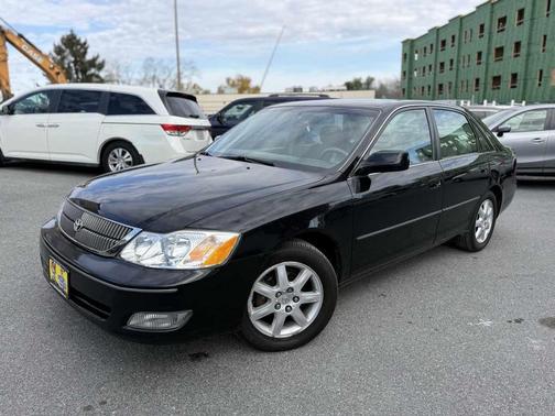 2000 Toyota Avalon XLS