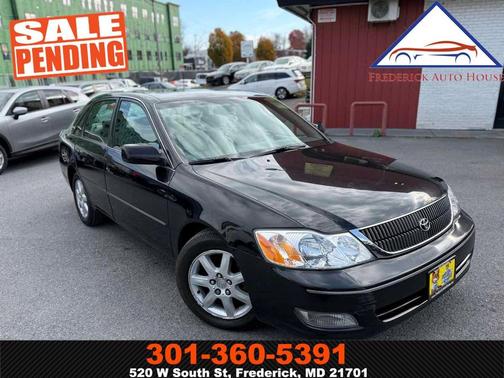 2000 Toyota Avalon XLS