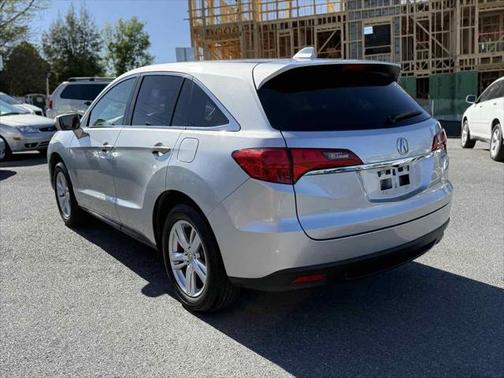 2013 Acura RDX Technology