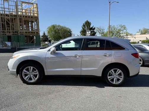 2013 Acura RDX Technology