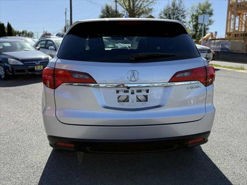 2013 Acura RDX Technology