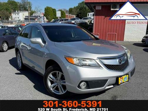 2013 Acura RDX Technology