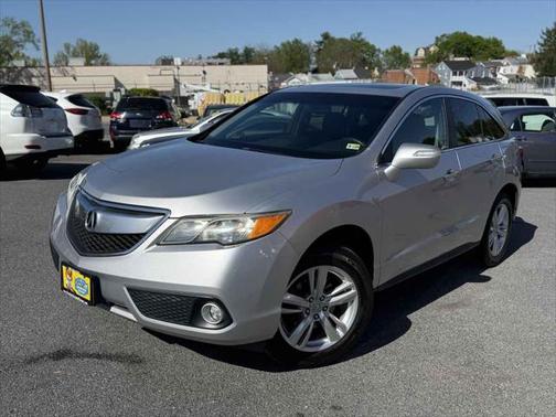 2013 Acura RDX Technology