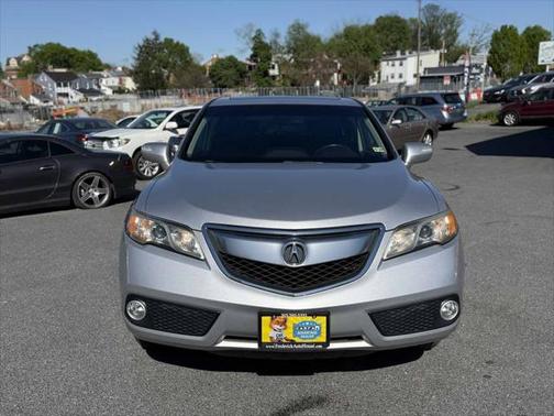 2013 Acura RDX Technology