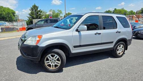 2004 Honda CR-V EX