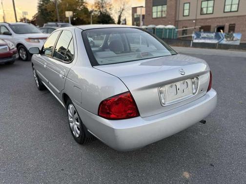 2005 Nissan Sentra 1.8 S