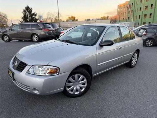 2005 Nissan Sentra 1.8 S