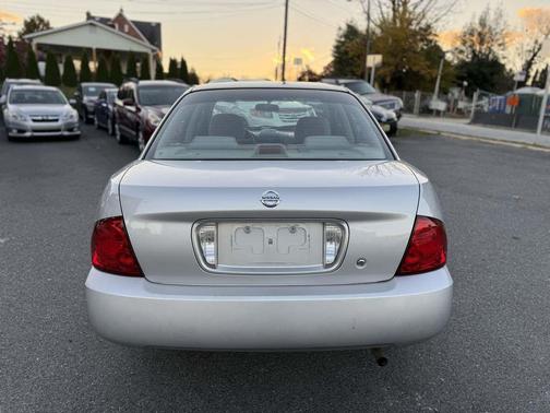 2005 Nissan Sentra 1.8 S