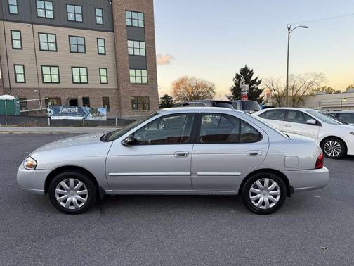 2005 Nissan Sentra 1.8 S