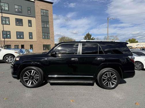 2015 Toyota 4Runner Limited