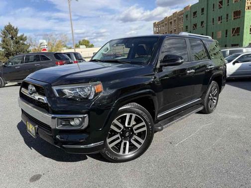 2015 Toyota 4Runner Limited