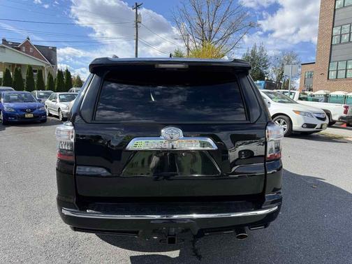 2015 Toyota 4Runner Limited