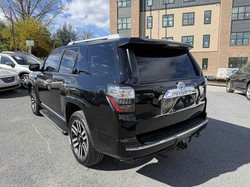 2015 Toyota 4Runner Limited