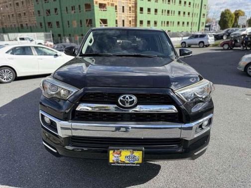 2015 Toyota 4Runner Limited