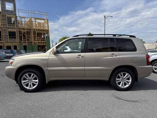 2007 Toyota Highlander Hybrid Base