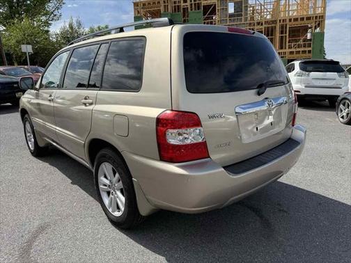 2007 Toyota Highlander Hybrid Base