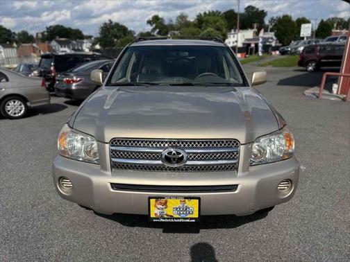 2007 Toyota Highlander Hybrid Base