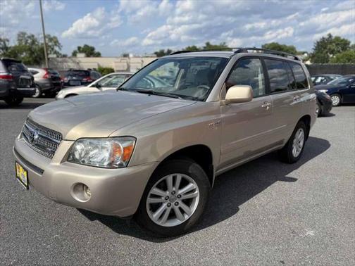 2007 Toyota Highlander Hybrid Base
