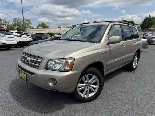 2007 Toyota Highlander Hybrid Base