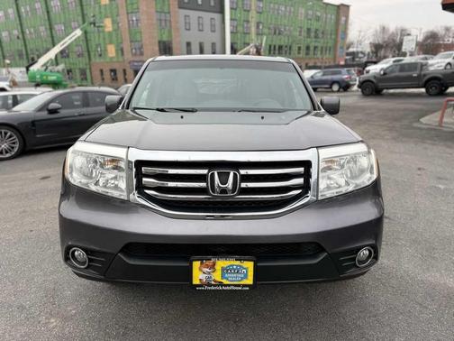 2014 Honda Pilot EX