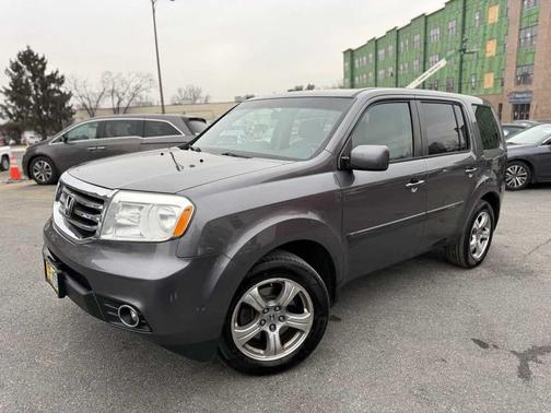 2014 Honda Pilot EX
