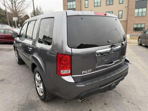2014 Honda Pilot EX