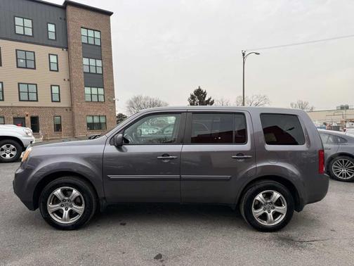2014 Honda Pilot EX