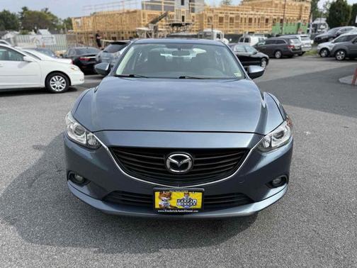 2014 Mazda Mazda6 i Sport