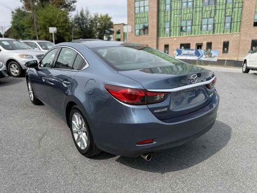 2014 Mazda Mazda6 i Sport
