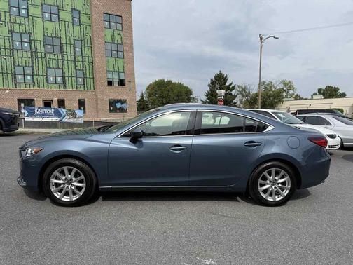 2014 Mazda Mazda6 i Sport