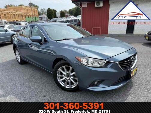 2014 Mazda Mazda6 i Sport
